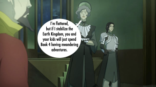 Illustration for article titled Will Legend Of Korra's Superweapon Change The World Of Avatar Forever?